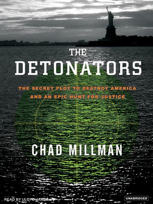 Title details for The Detonators by Chad Millman - Wait list